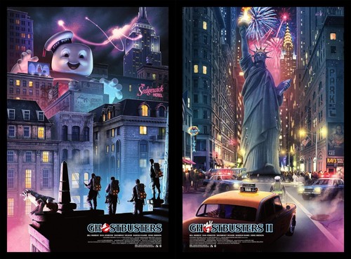 Kevin wilson ghostbusters - -, 1