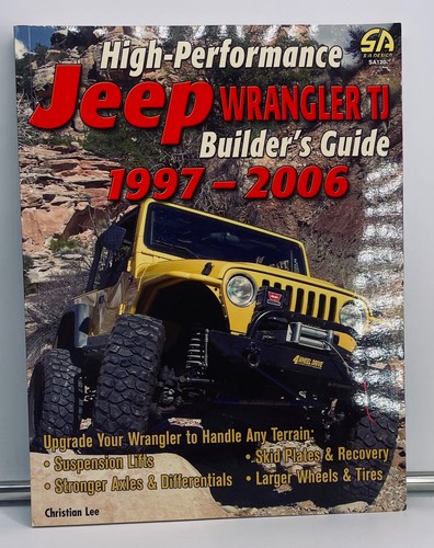 High performance jeep - high-performance,