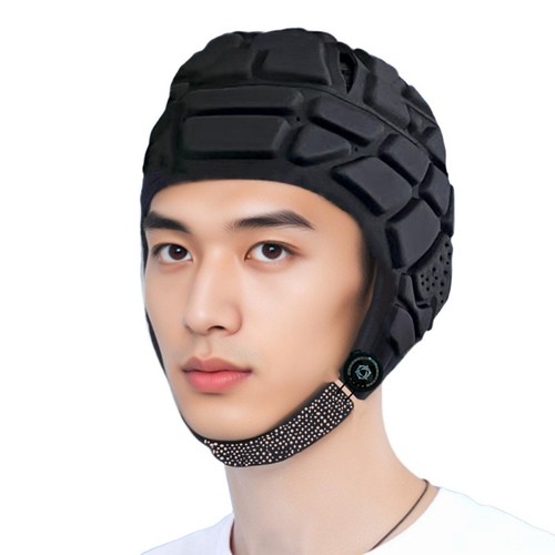 Flag football helmet headguard - flag,