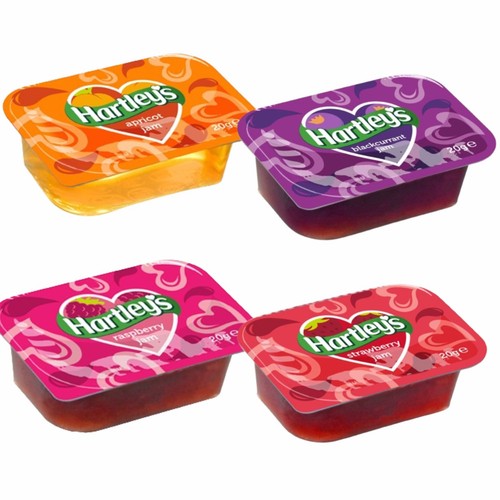 Hartleys individual jam - hartleys,