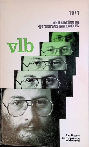 Vlb personnage institution - vlb,