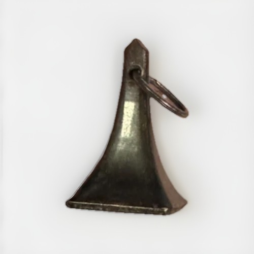 Georgian fob with reverse cut - fob,