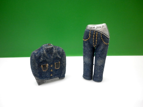 Collectable lighters jeans - 2,