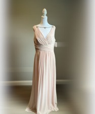 NWT Jenny Packham Blush