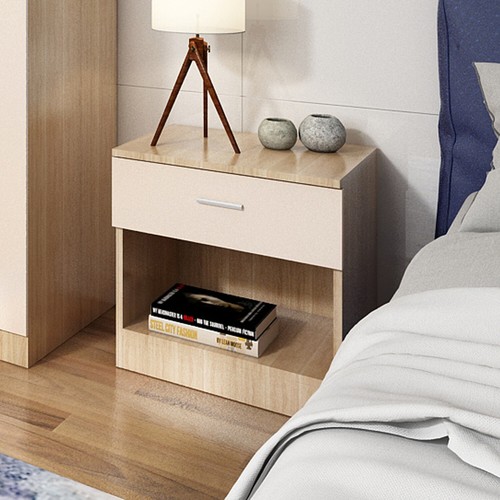 Oak cream pieces bedroom - 3,