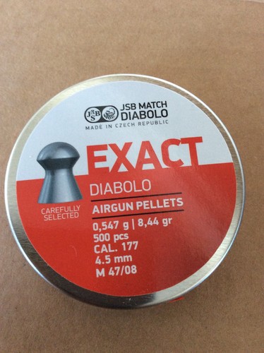 Jsb exact diabolo - jsb, airgun