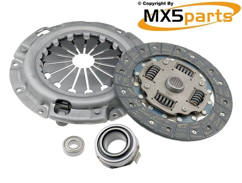 Mx5 piece clutch kit - 4, inc