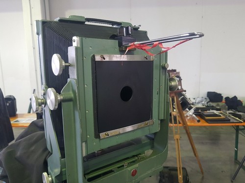 Calumet 8x10 flat 152x152mm - calumet,