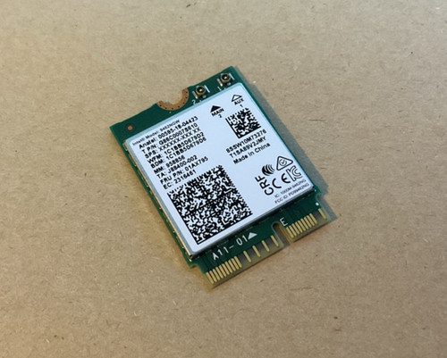 Genuine intel 9462ngw dual - genuine,