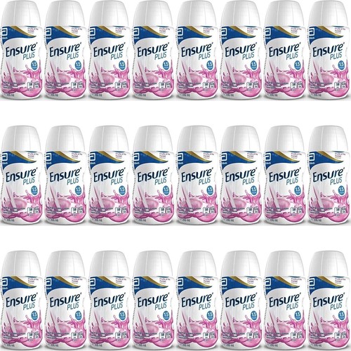 Ensure plus strawbery - plus,