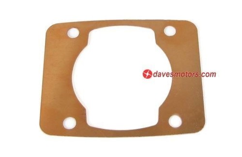 Copper cylinder gasket 5mm - copper, 0.5mm