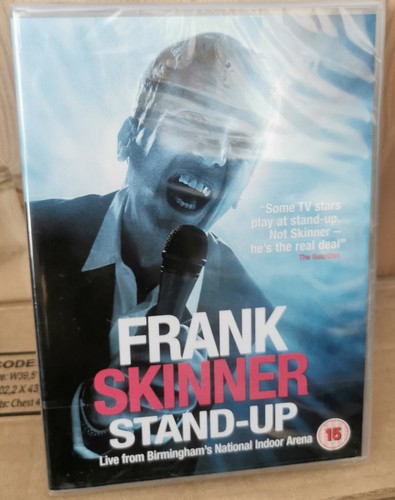 Frank skinner stand - frank,