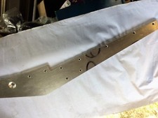 Trap bare throwing arm, to fit