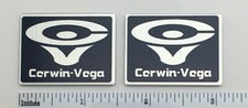 Cerwin Vega 212 Speaker Badge