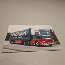 Eddie Stobart  MAN  Truck/Lorry photo  6x4 