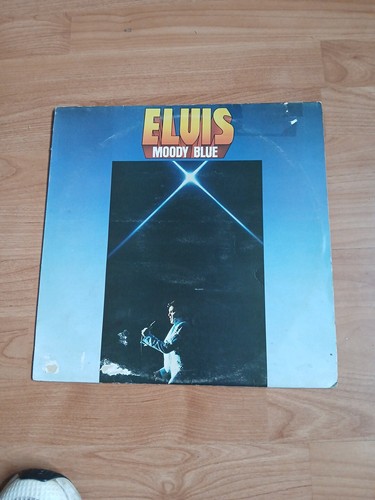 Elvis presley moody - -,