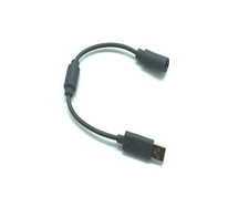 Breakaway USB Slim Cable Adapter for Microsoft Xbox 360 Wired Controller