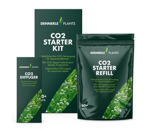 Dennerle plants bio - co2, or
