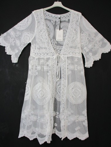 Ladies long line lacy - ladies, 0pen