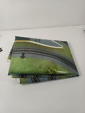 Hornby R1157 Trakmat / Track Mat - OO - Used - Some tear as pictured -