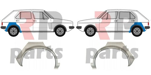 For volkswagen golf mk1 - for,