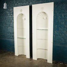 Pair of Early 20th C White