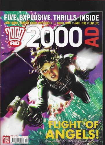 2000ad prog 1757 - prog, back
