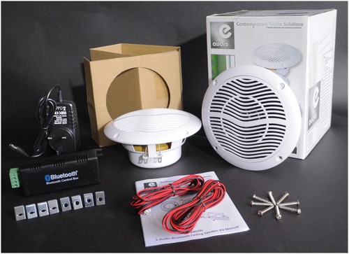 Audio moisture resistant - e-audio,