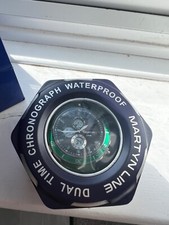 Watch for men, Martyn Line