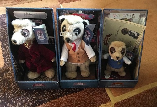 Meerkat toy bundle yakov - meerkat,