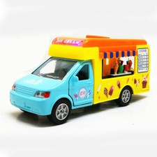 Ice cream truck toy - cream, model