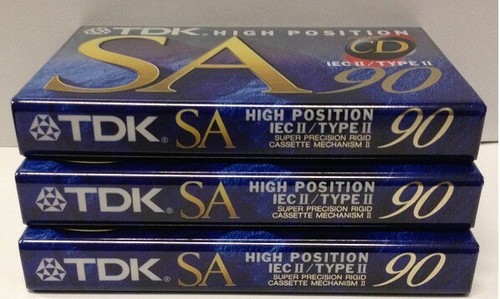 Tdk pack of 3 - sa, 3 