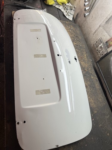 Classic mini boot lid - classic,