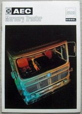 AEC Mercury Tractor AV505