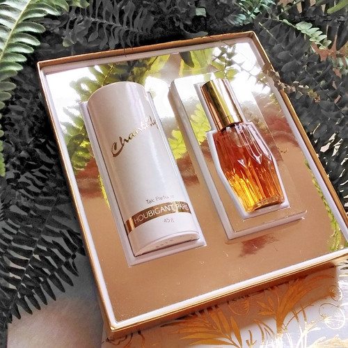 Vintage houbigant chantilly - vintage,
