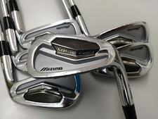 USED Mizuno MP-15 Iron Set