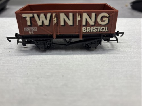 Wrenn twining bristol open - twining,