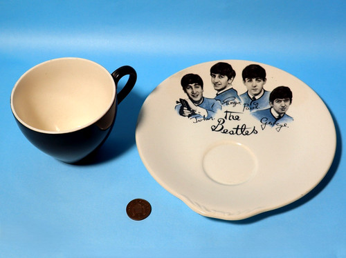 Vintage the beatles pictorial - vintage,