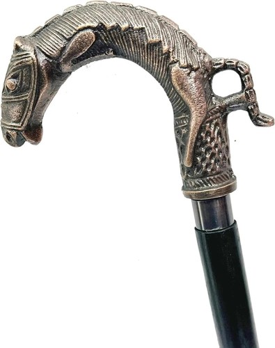 Vintage walking stick - stick, with