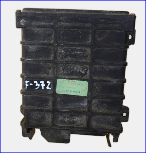 Engine control unit ford - engine,