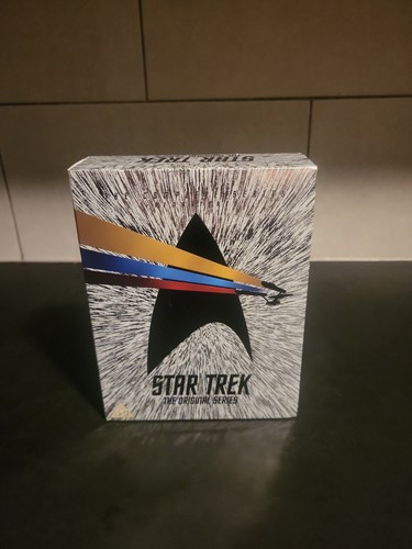 Star trek the original - trek:,