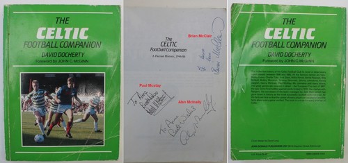 The celtic football companion - celtic,