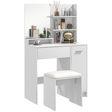 Dressing Table White