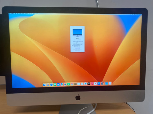 Apple imac 2015 a1419 - 2015, 27''