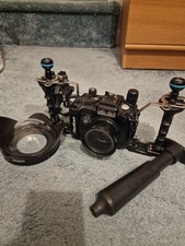 Nauticam Sony RX100 Underwater