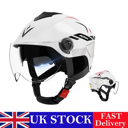 Motorcycle helmet bike - helmet, half