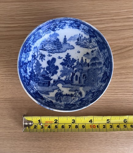 18th 19th century blue white - century,