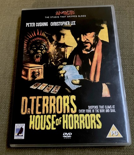 Terror house of horrors - dr.,