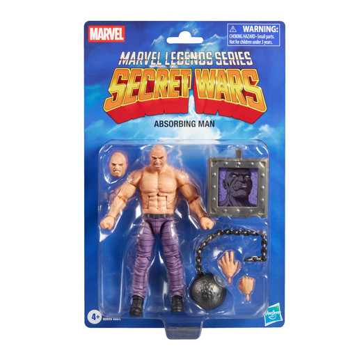 Marvel legends series secret - marvel,