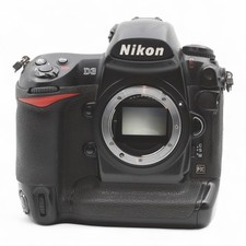 Nikon D3 FX DSLR Body Body SLR